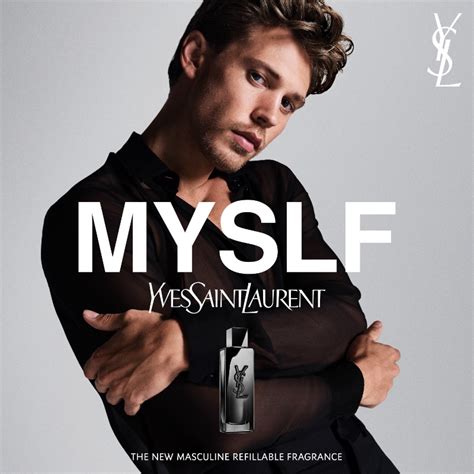 myself yves saint laurent commercial